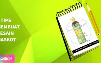 3 Tips Mendesain Maskot (Untuk Versi Kostum)