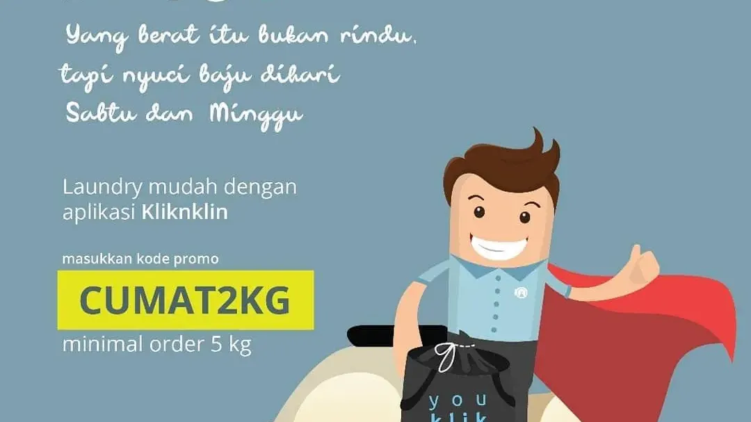 Klik n Klin: Laundry Marketplace for Urban Professionals